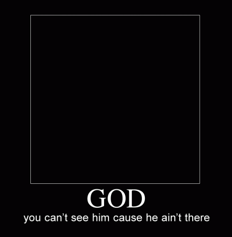 GodIsn't There