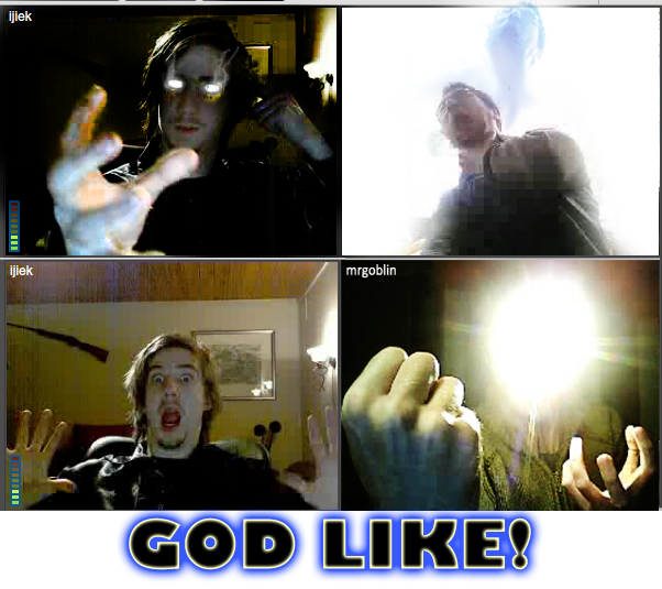 GODLIKE
