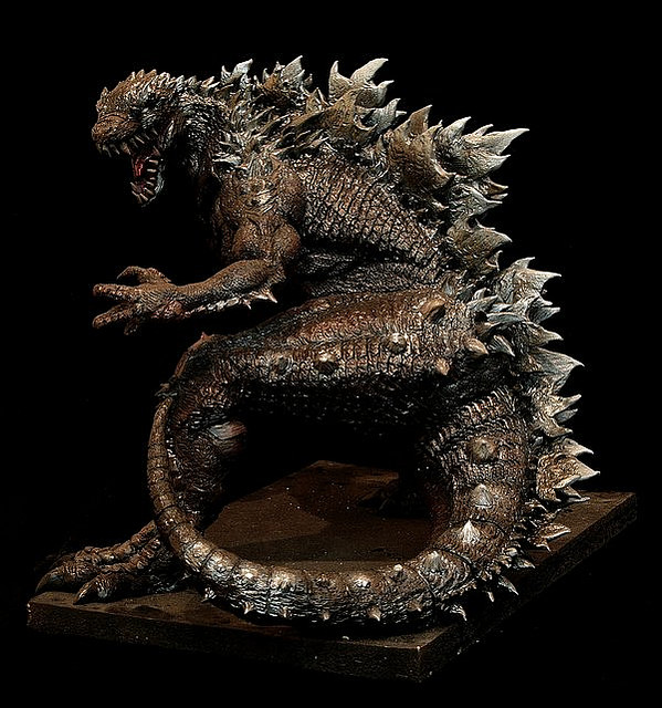 Godzilla Revamp
