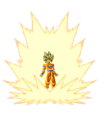 goku 69powerup