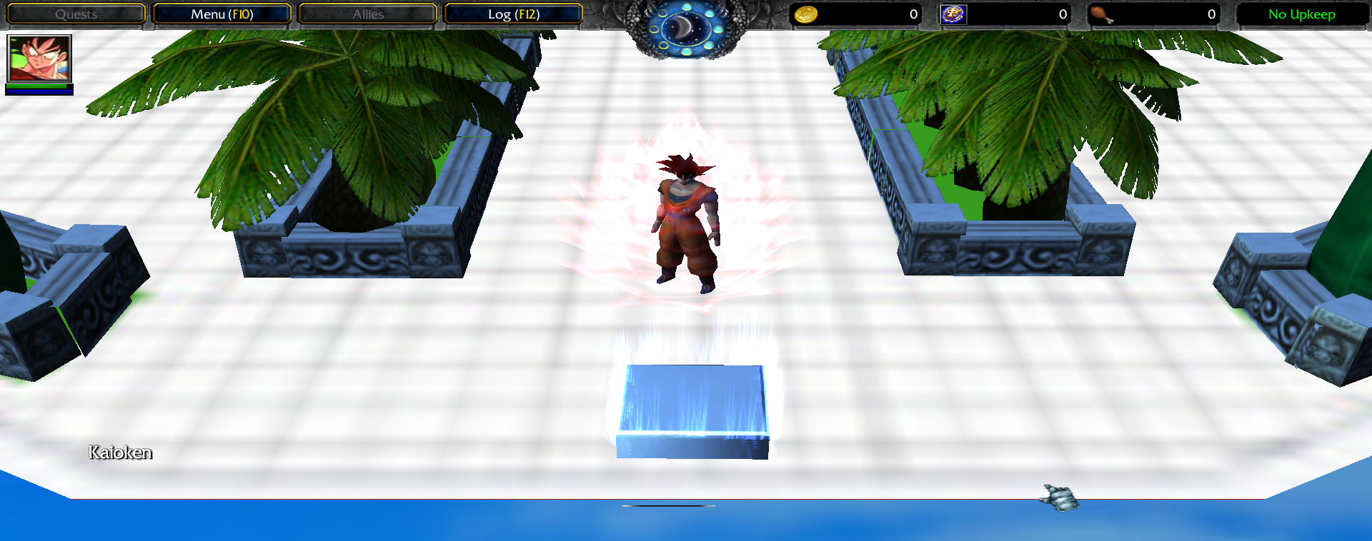Goku Kaioken