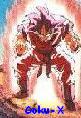 Goku X