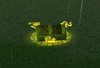 Golden Chest