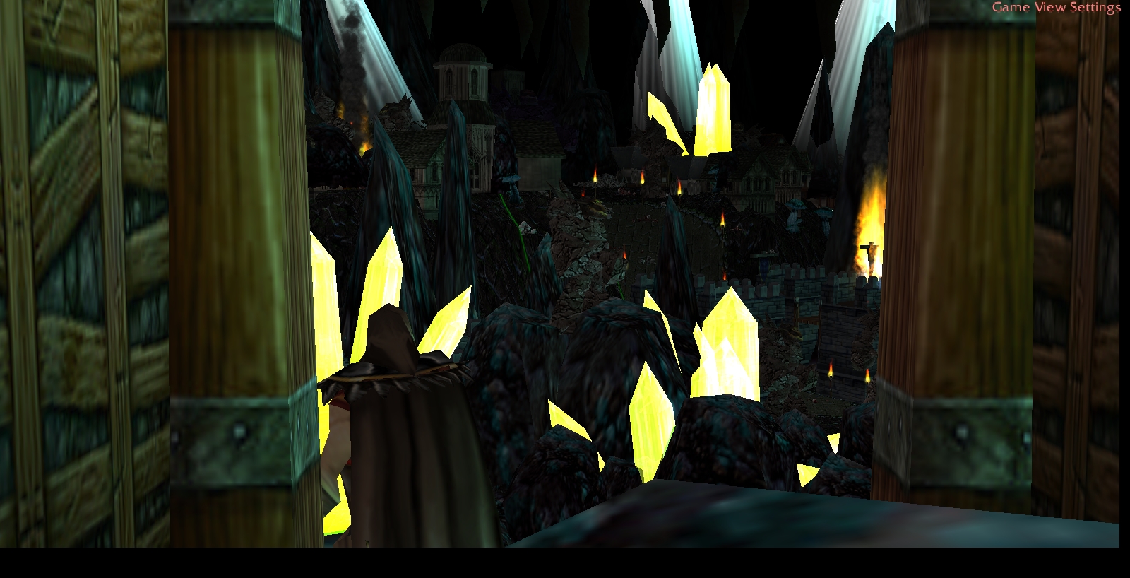 golem city