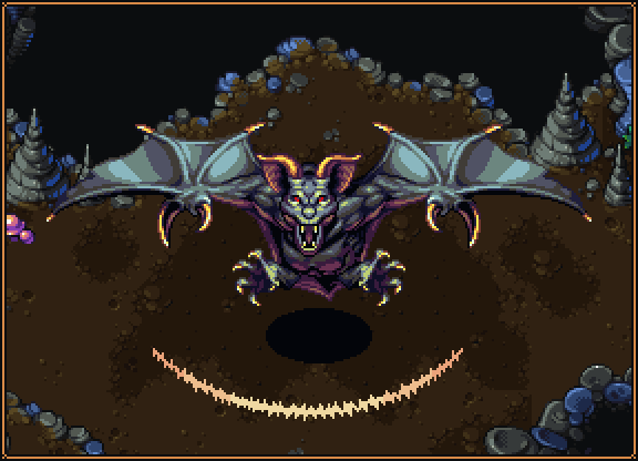 Goliath Bat