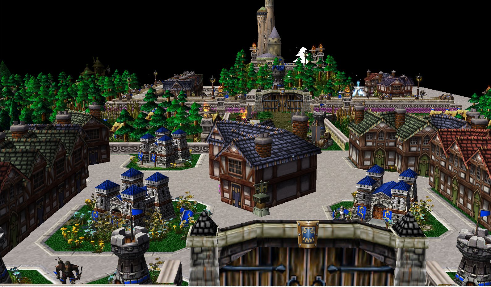 Gondor City