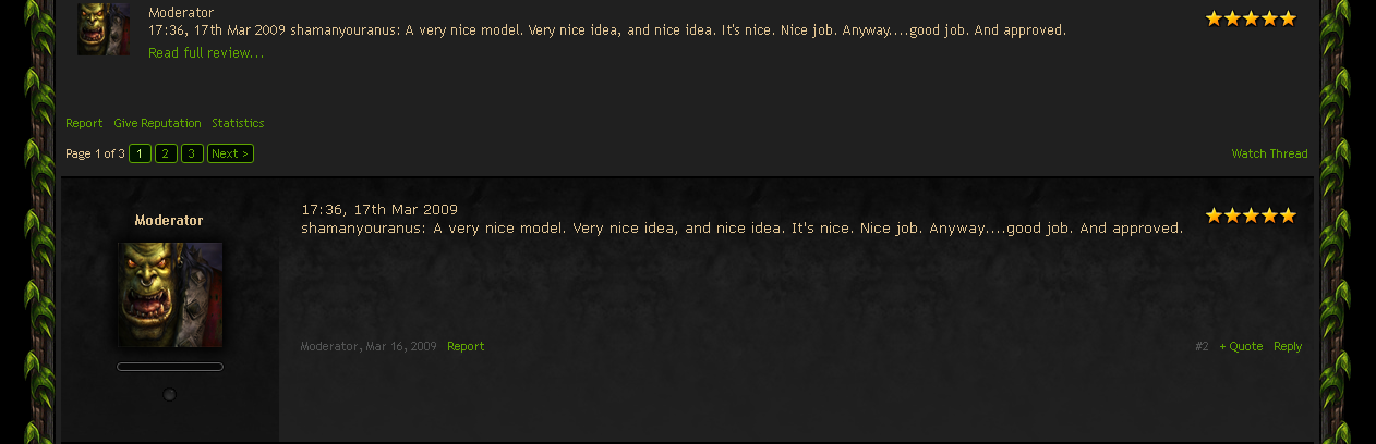 GOOD Job!