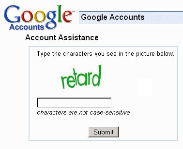 google....