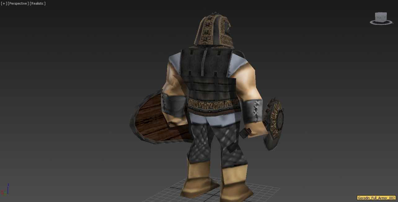Gorodin Full Armor 002