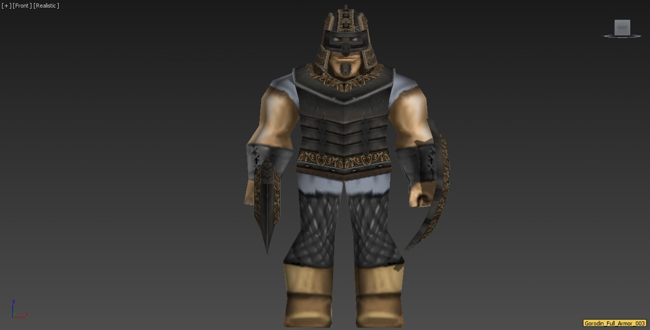 Gorodin Full Armor 003