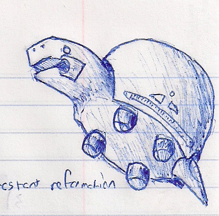 Got bored in history