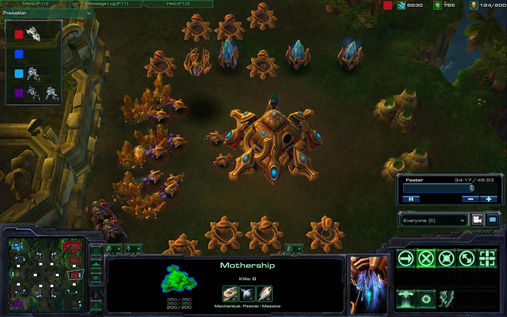 Got me some high yield minerals >:D