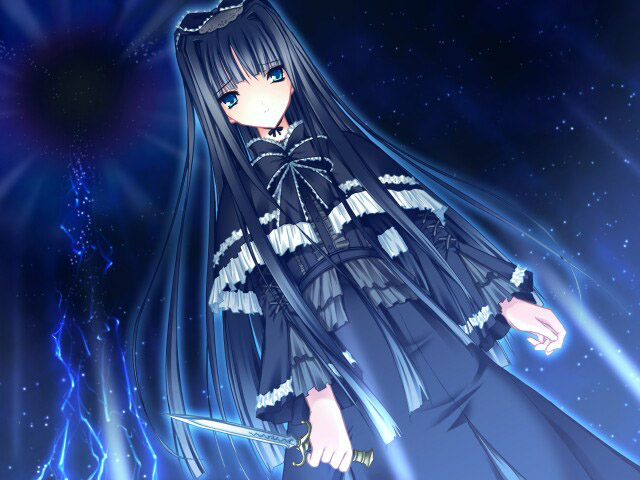 gothic lolita ^^