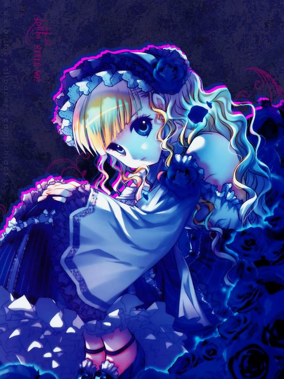 gothic lolitaaaa xDD