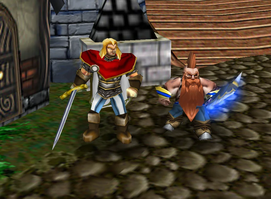 Gotrek & Felix