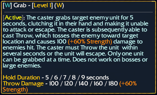 Grab Tooltip