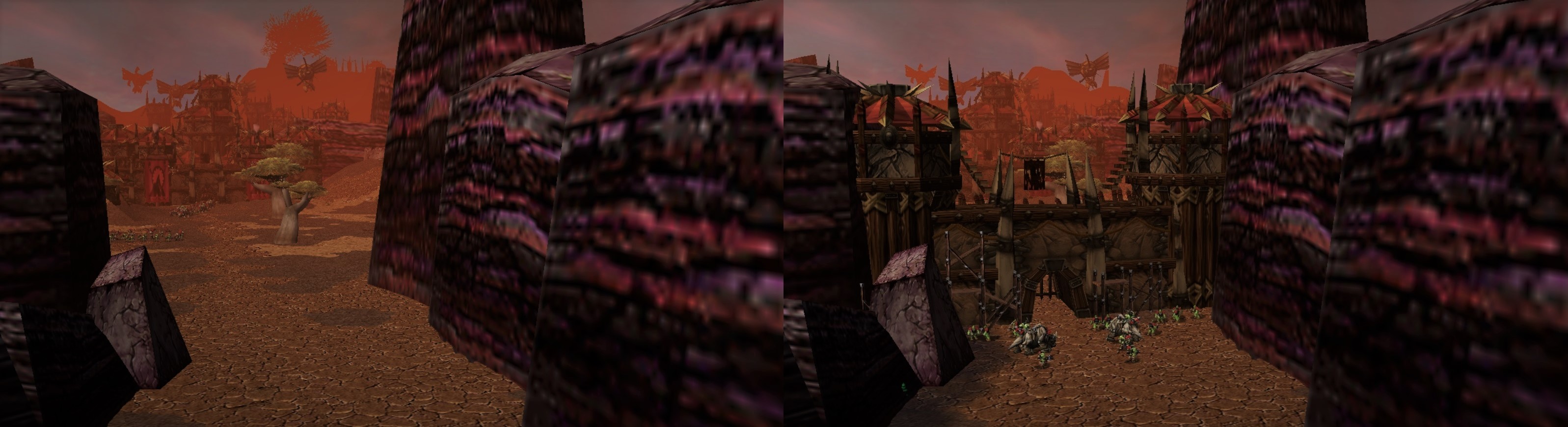 Grand Capital Orgrimmar Before And After (2)