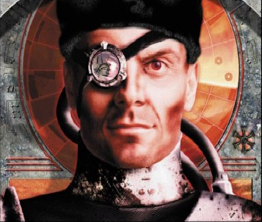 Grand Premier Volkov - Grand Premier of the Ultrakov Union