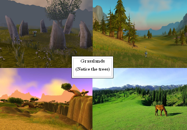 Grasslands