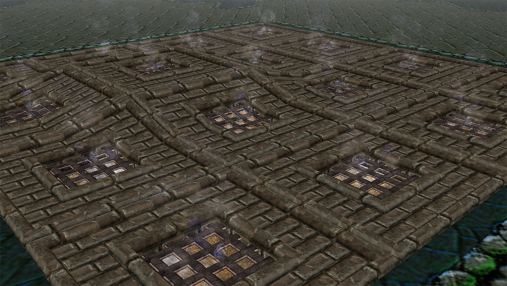 grates