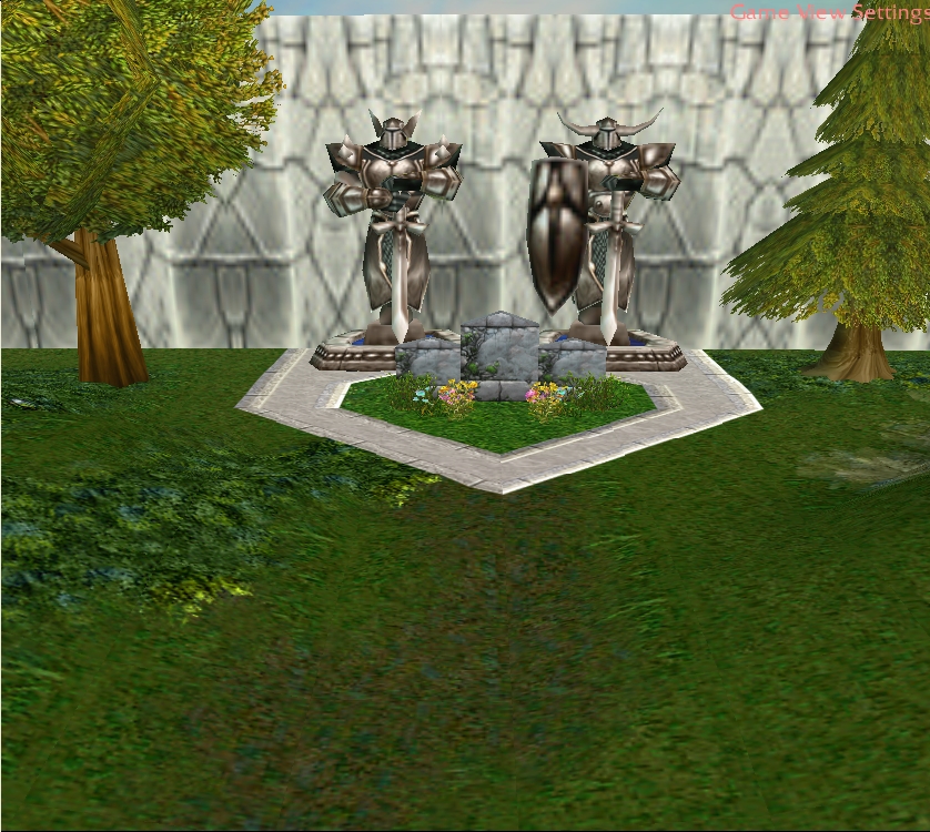 Grave of 2 Brothers