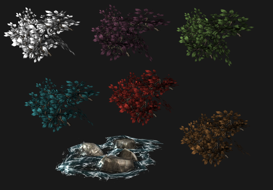grayscaling