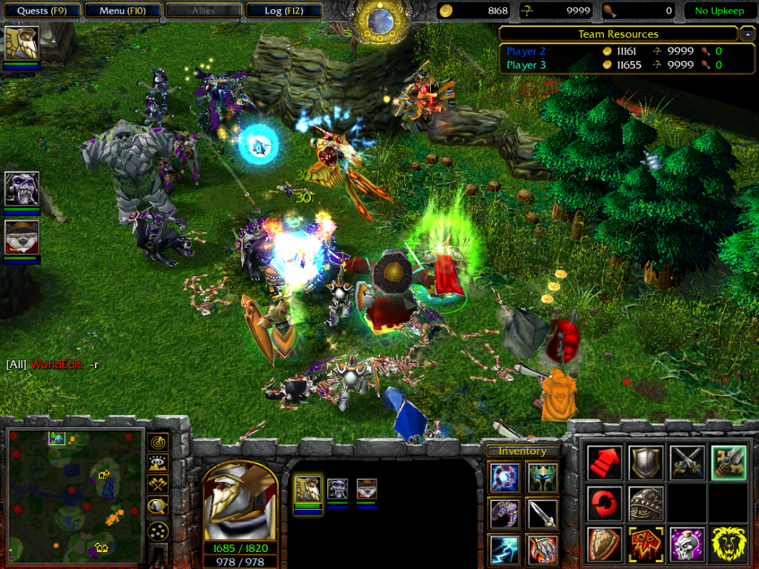 Great battle