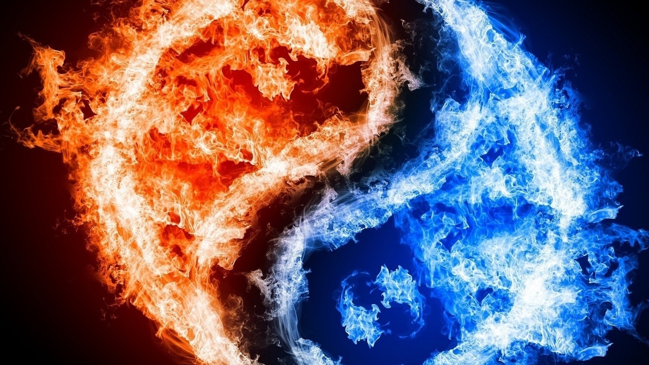 great fire and ice picture from the net