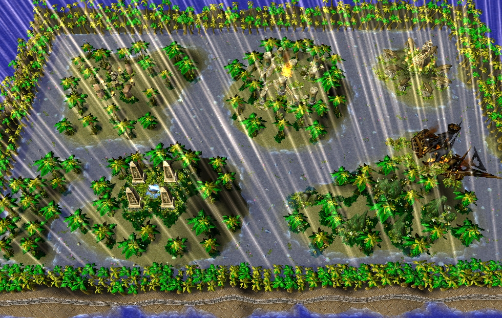 Great Ruin Islands