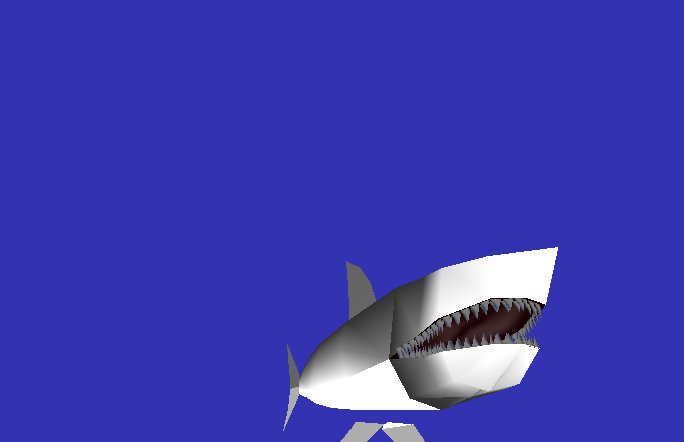 Great White Updated***
