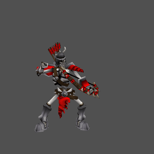 Greater dark minion by dreadman