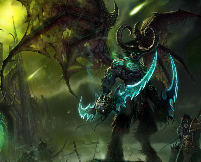 greater demon