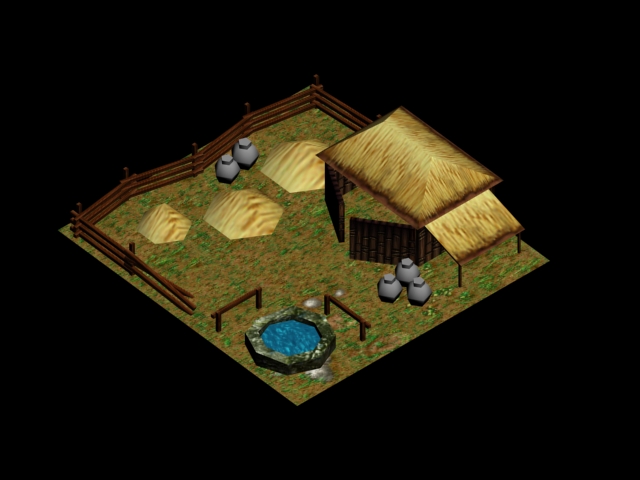 greekstable2 mesh for chilla killa's AOE1 map