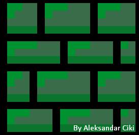 Green Bricks