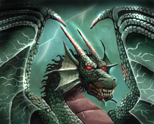 Green Dragon