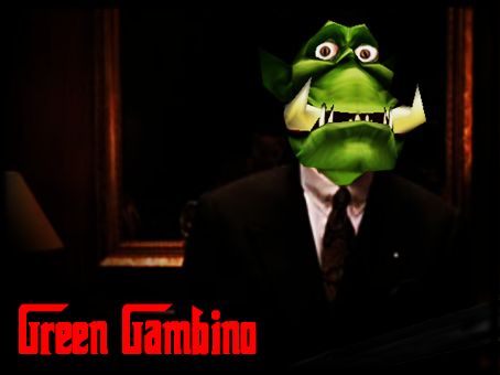 green gambino