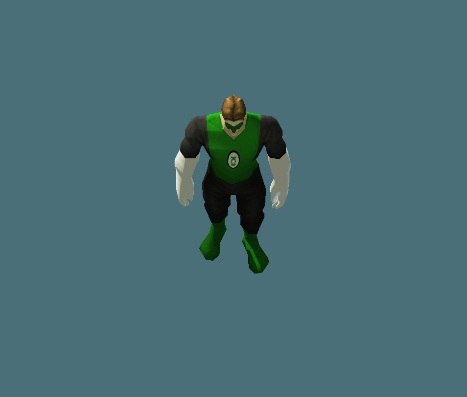 Green Lantern (Hal Jordan)