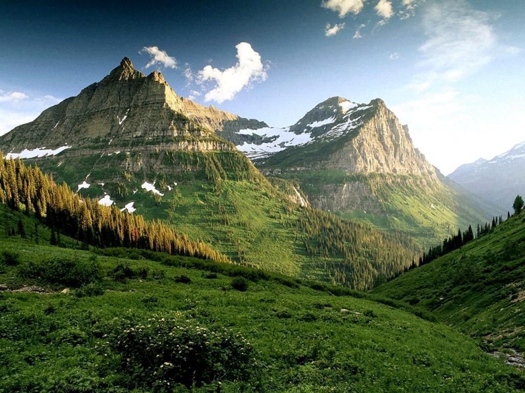 Green Mountains