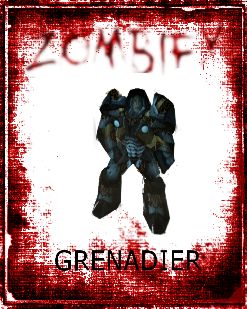 grenadier