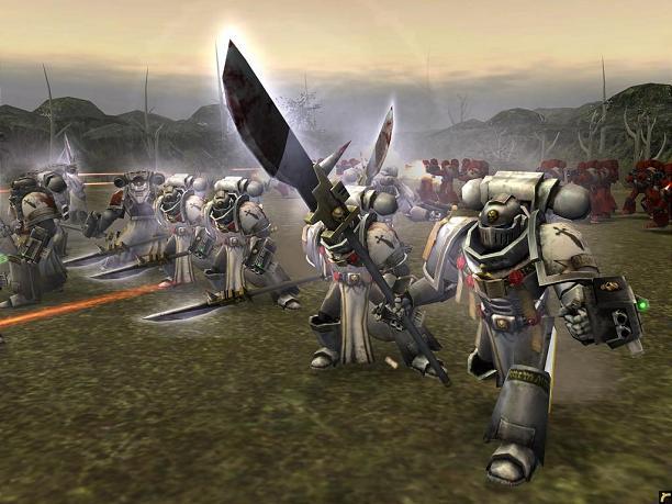Grey Knights