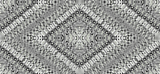 Grey Plaid Cloth Texture