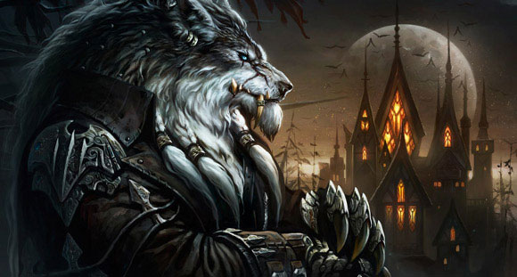 greymane