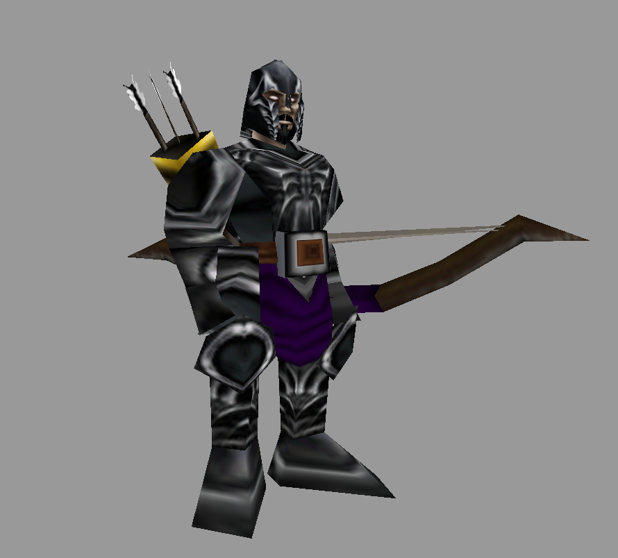 Grim Archer Ver.2