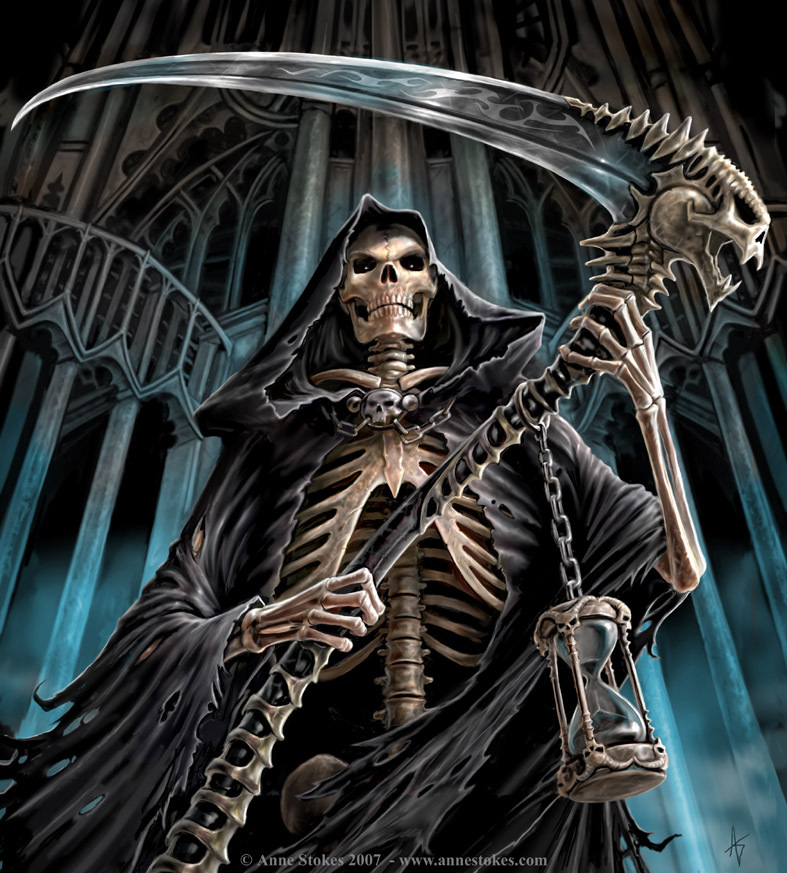 Grim Reaper Doom