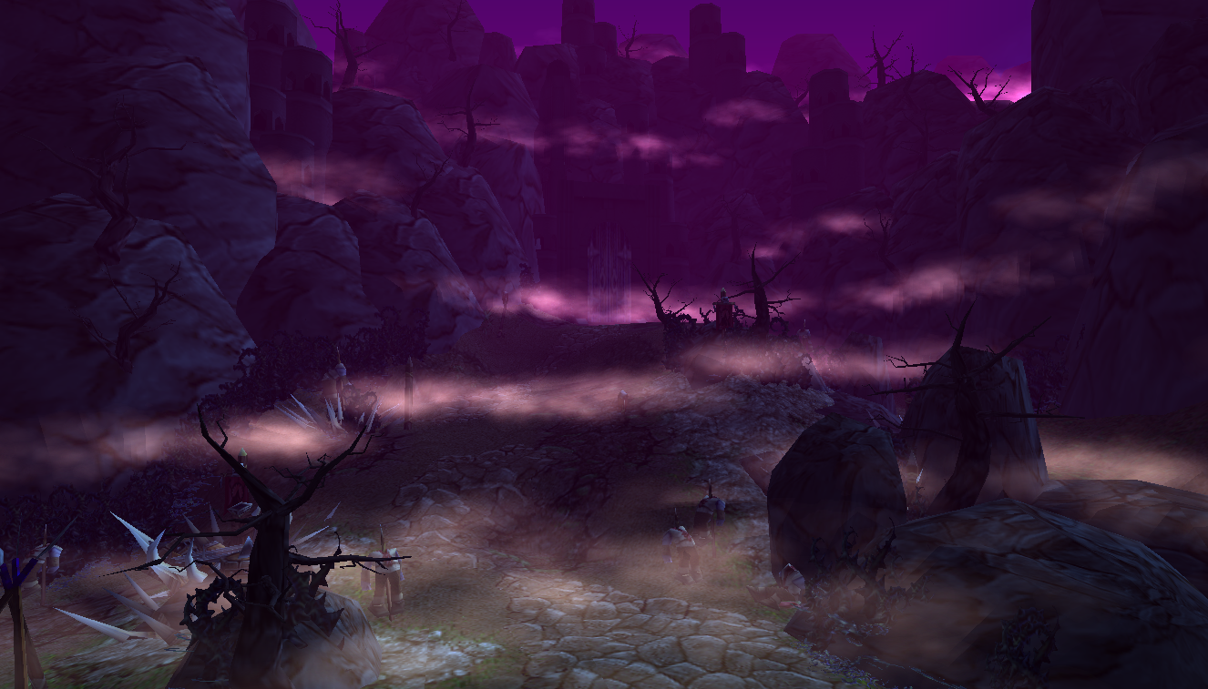 Grim's Wall

It has been almost a year and a half since Ballsin'ass set foot in the dungeon fortress of Grim Batol.
Where they were swallowed by th