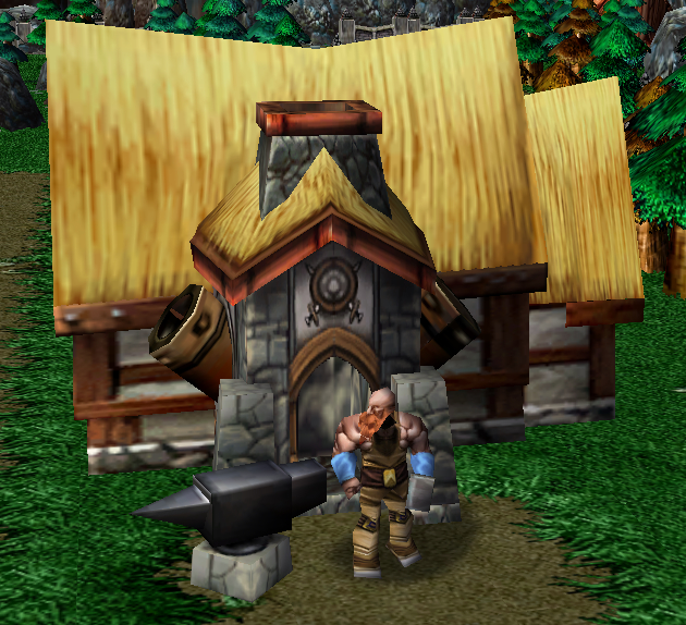 Griswold Blacksmith