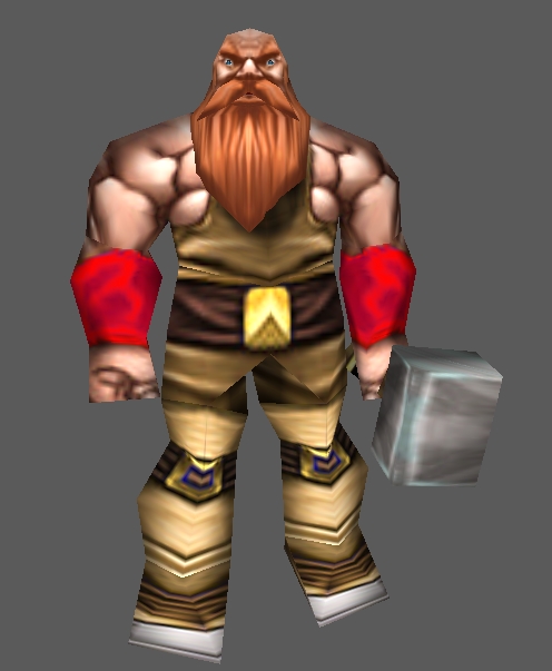 Griswold the Blacksmith
