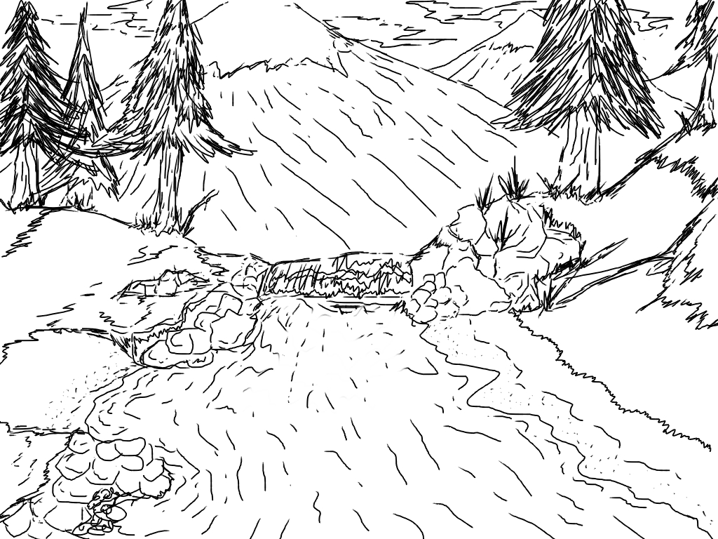 Grizzly land