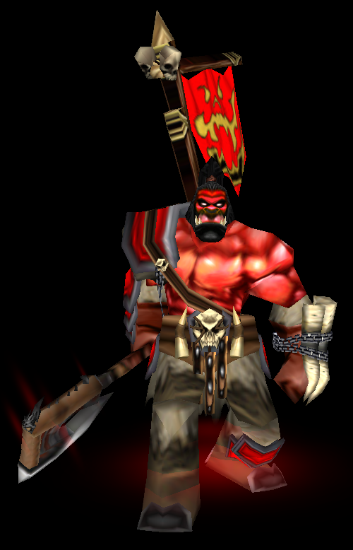 Grommash Chaos A