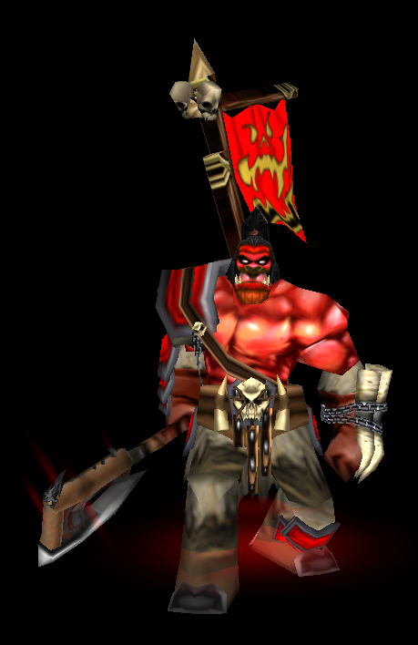 Grommash Chaos